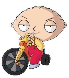 Watch Family Guy? How about a Stewie Griffin Impression?